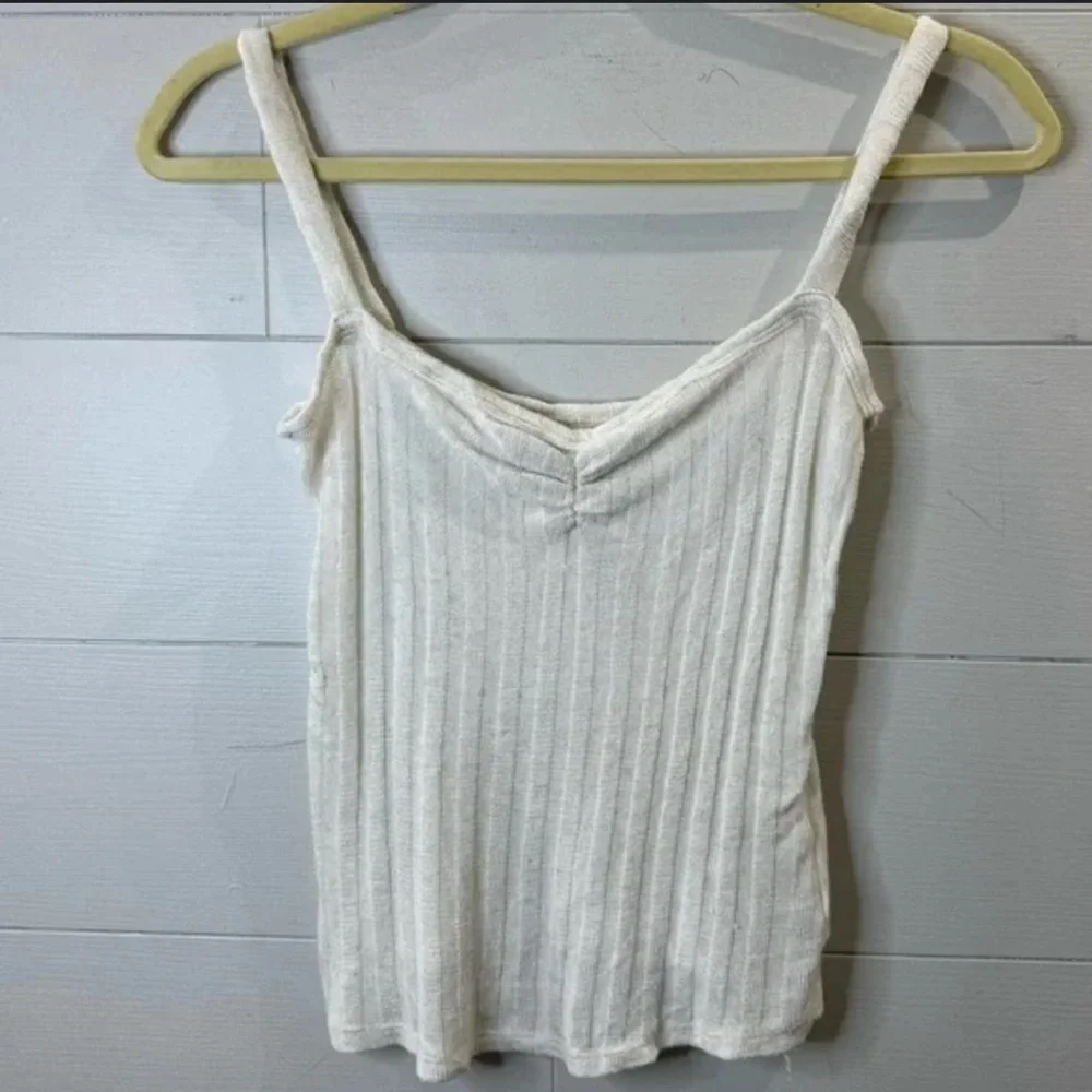 Reformation Ribbed Tank small - Picture 1 of 7